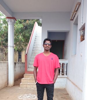 Prakash S-Freelancer in coimbatore,India