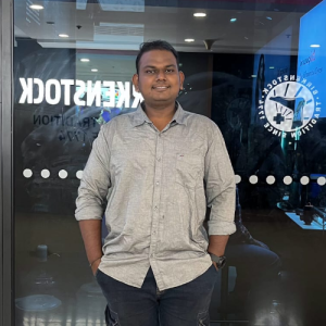 Siva Shakthi Ram-Freelancer in Chennai,India