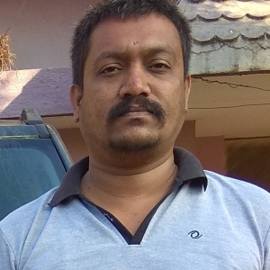 Kiran Balaraju-Freelancer in ,India
