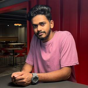 Naresh Kumar Nandam-Freelancer in Hyderabad,India