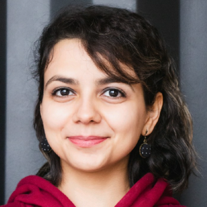 Arezoo Rasouli-Freelancer in Zeist,Netherlands