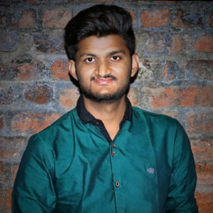 Dharmik Nakrani-Freelancer in Surat,India