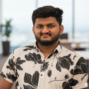 Dharmik Nakrani-Freelancer in Surat,India