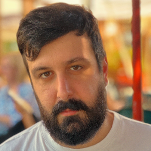 Jacopo Maiarelli-Freelancer in Florence,Italy