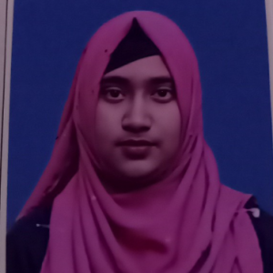 Khadija Akter-Freelancer in Dhaka,Bangladesh