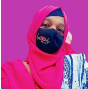 Aysha Siddika Lamiya-Freelancer in Dhaka,Bangladesh