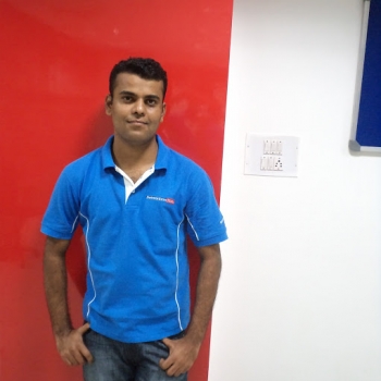 Vinod Patil-Freelancer in Hyderabad,India