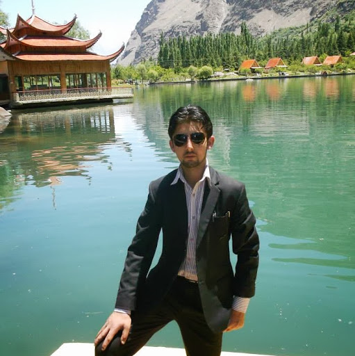 Asif Johari-Freelancer in Skardu,Pakistan