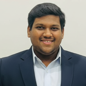 Saikiran Rayudu-Freelancer in Mumbai,India