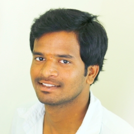 Vijay Kumar Gajam-Freelancer in Hyderabad,India