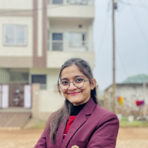 Aarya Thakur-Freelancer in Bhopal,India