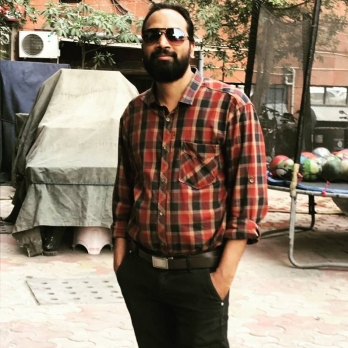 Kumar Alok Prakash-Freelancer in Delhi,India