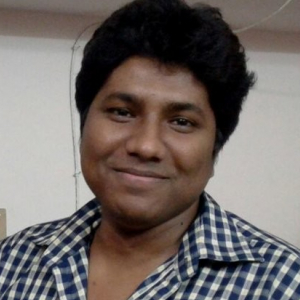 Chinmoy Maity-Freelancer in Chennai,India