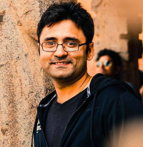 Harsh Dave-Freelancer in Mumbai,India