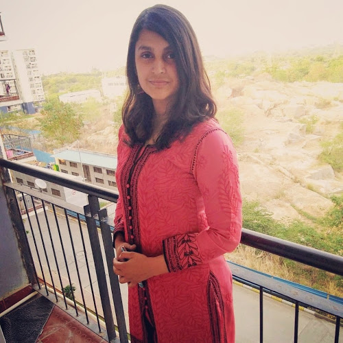 Shivangi Jha-Freelancer in ,India
