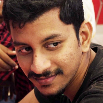 Arjun Rengarajan-Freelancer in Bengaluru,India