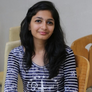 Ishita Kapoor-Freelancer in Ahmedabad,India