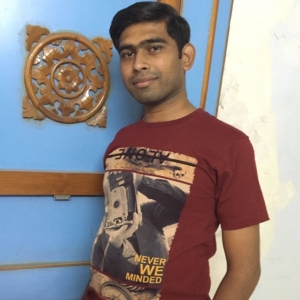 Nikunj Joshi-Freelancer in Ahmadabad,India