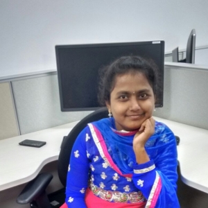 Lavanya Keshaboina-Freelancer in ,India