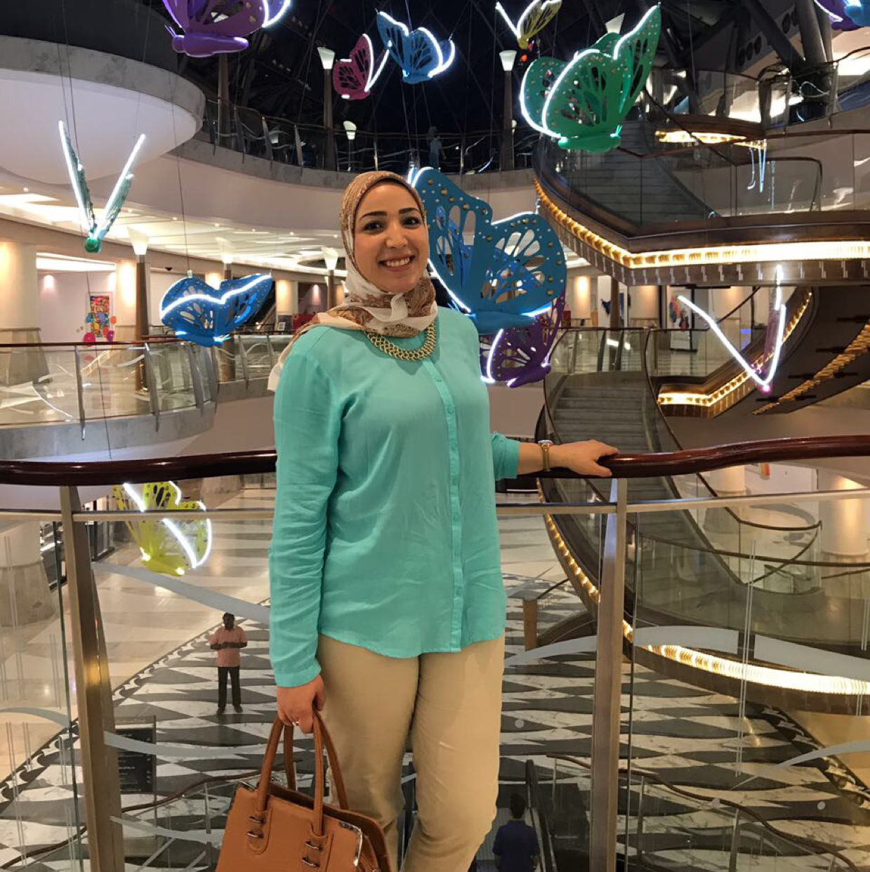 Basma Abd-ellah-Freelancer in Bawshar,Oman