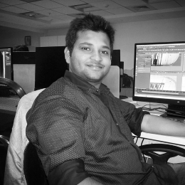 Ketan Chandorkar-Freelancer in Pune,India