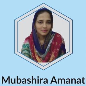 Mubashira Amanat-Freelancer in Sahiwal,Pakistan