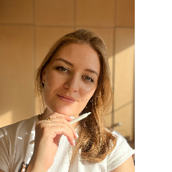 Veronika Savchuk-Freelancer in Liège,Ukraine