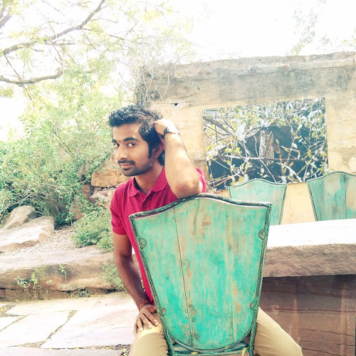 Raj Suthar-Freelancer in Boranada,India