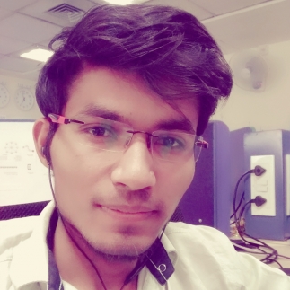 Krishna Sharma-Freelancer in Pune,India