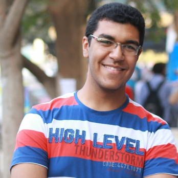 Mohamed Khaled-Freelancer in Cairo,Egypt