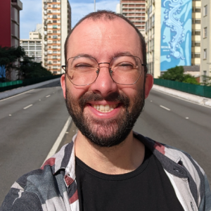 Yuri Renó-Freelancer in São Paulo,Brazil