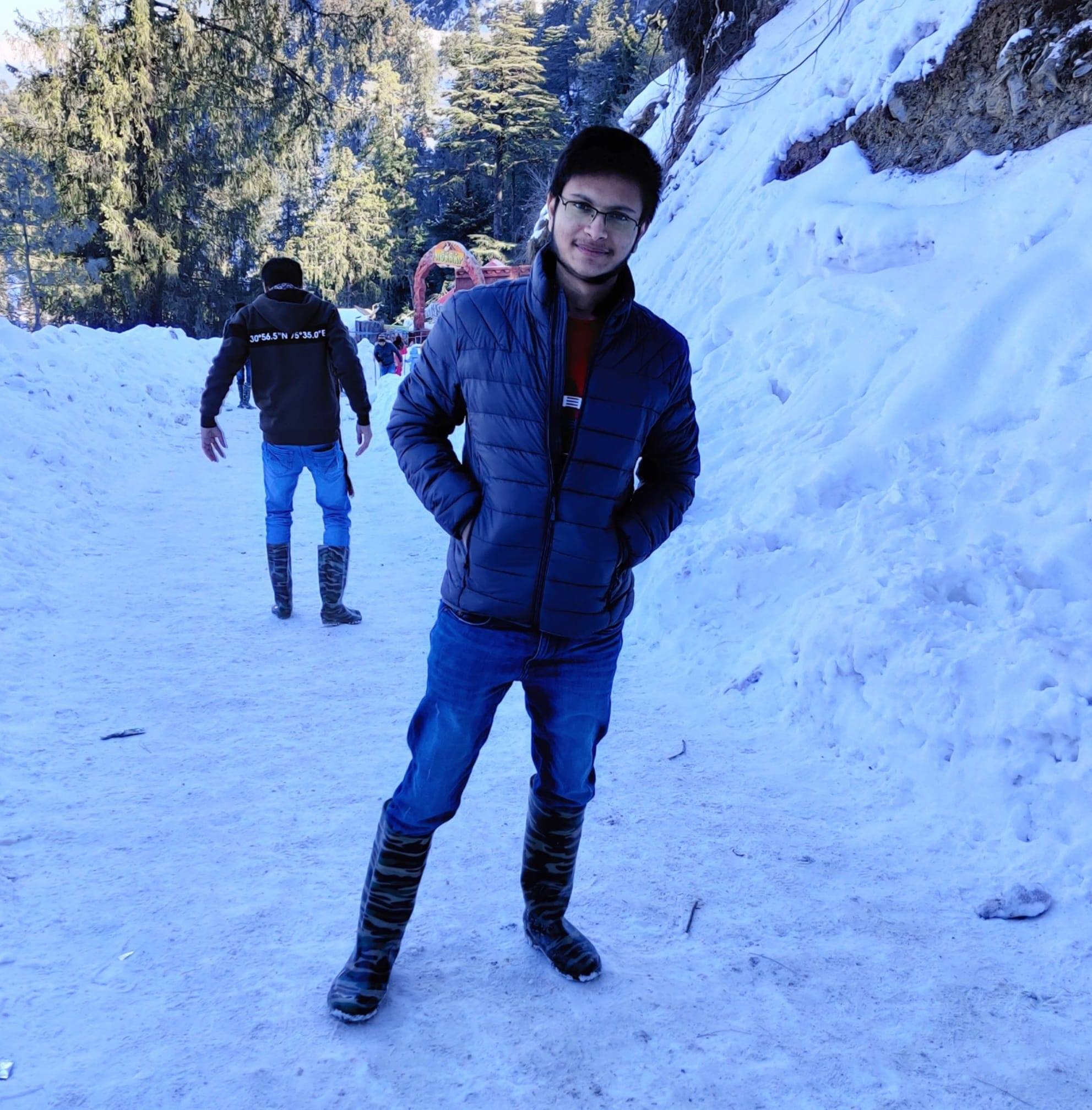 Deepanshu Gupta-Freelancer in ,India