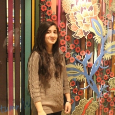 Mehroona Khalid-Freelancer in ,Pakistan