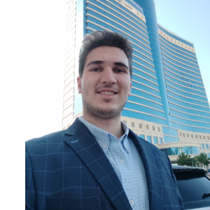 Ali-Freelancer in Baku,Azerbaijan