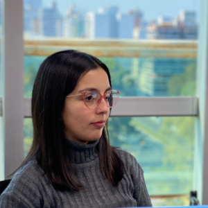 Lucía Belén Aricó-Freelancer in Rosario,Argentina