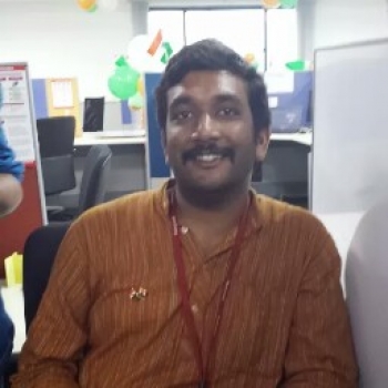 Sachin Vadvadgi-Freelancer in Hyderabad,India