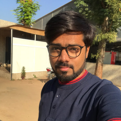 Ankit Panchal-Freelancer in Ahmedabad,India