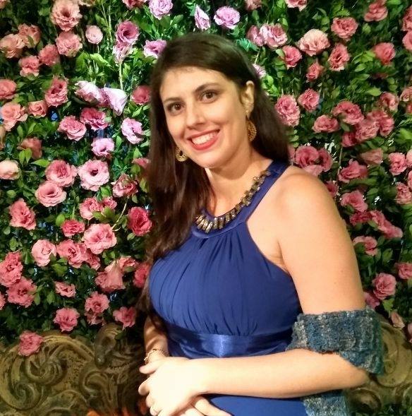 Gisele Oliveira-Freelancer in ,Brazil