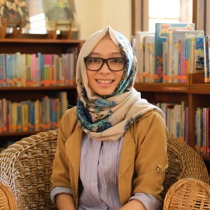 Aulia Puspitaningayu-Freelancer in Bandung,Indonesia