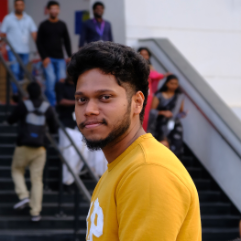 Dheeraj Vishnu-Freelancer in Calicut,India