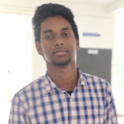 RAGHUL D-Freelancer in Chennai,India