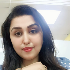 Shweta Kishore-Freelancer in Noida,India