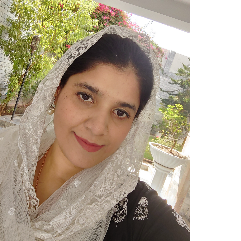 Mamona Kousar-Freelancer in Jhelum,Pakistan