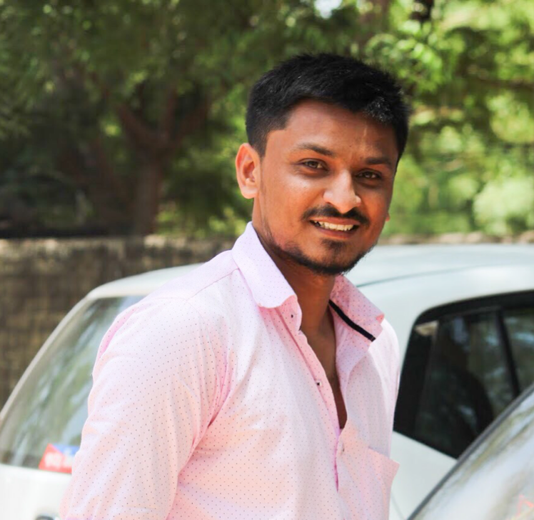Vishal Patel-Freelancer in Ahmedabad,India