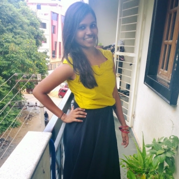 Nikitha Sreedharan-Freelancer in Bengaluru,India