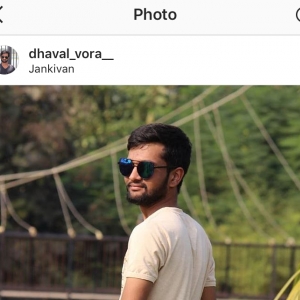 Dhaval Vora-Freelancer in Surat,India