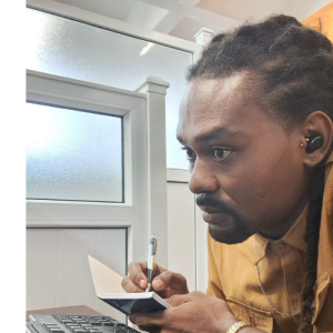 Joniah Morillon-Freelancer in Scotts Head,Dominica