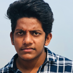 Kandula Adithya Vamsi Reddy-Freelancer in Hyderabad,India