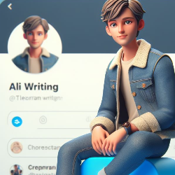 Ali Writing-Freelancer in Lahore,Pakistan