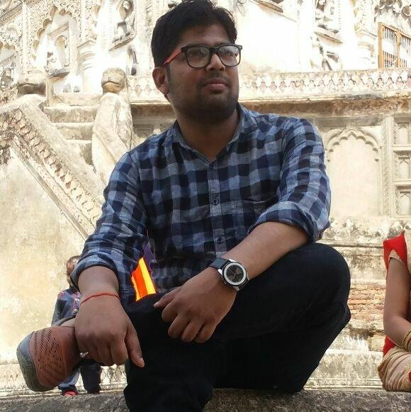 Mayank Nishad-Freelancer in ,India